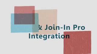 Grid 3 & Join-In Pro Integration