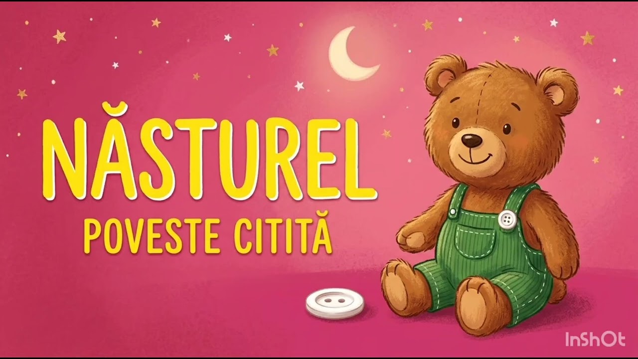 Năsturel, poveste audio