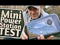 Mega Powerbank + Mini Powerstation - ECOFLOW RIVER MINI TEST - Mobiler Strom für Camping & Outdoor