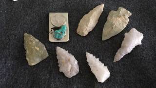 LIFE & Stones! ~ 000 Artifact Finds! Dec 2016