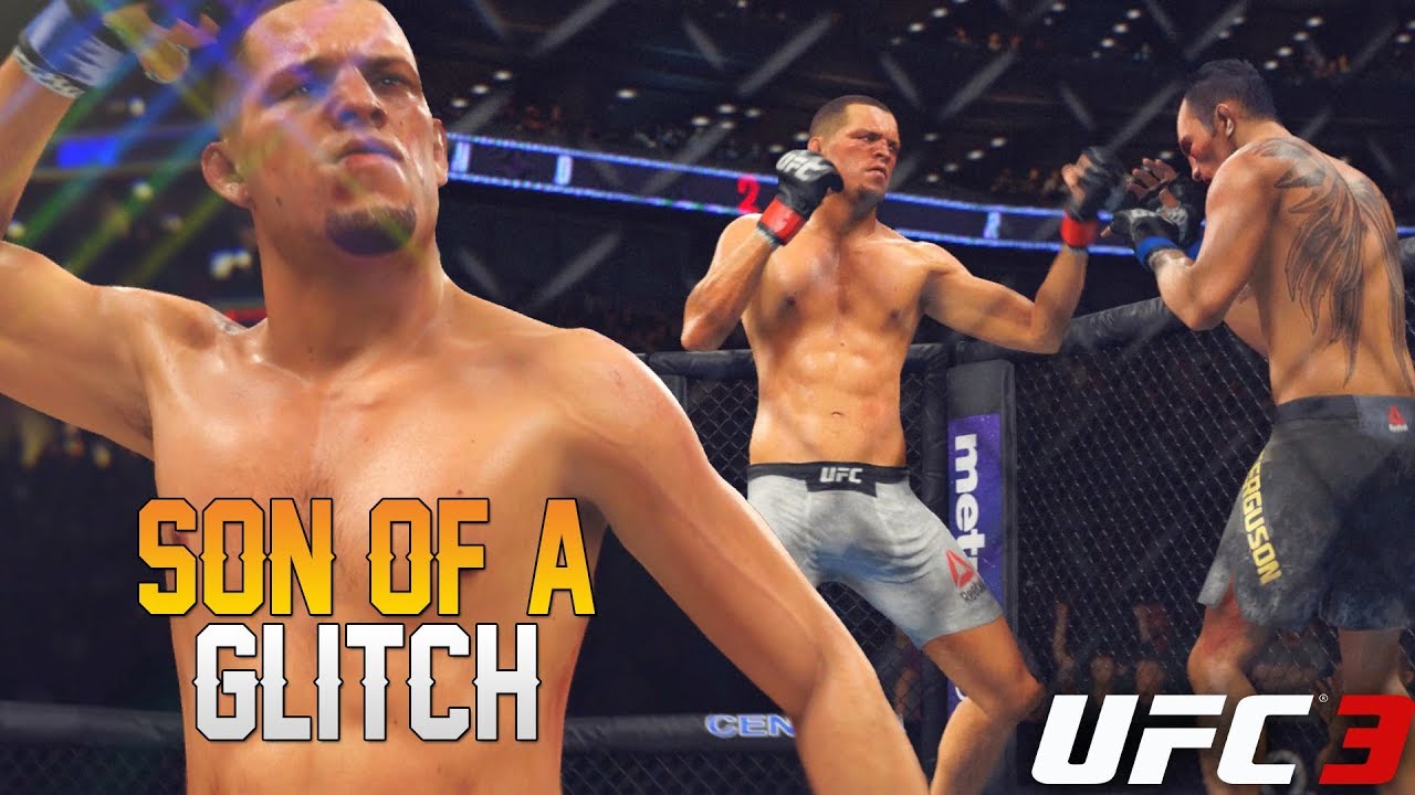 dat boi fifa WOW! This Glitch Has To Be FIXED! Nate Diaz Fixing My Record! EA Sports UFC 3 Online Gameplay