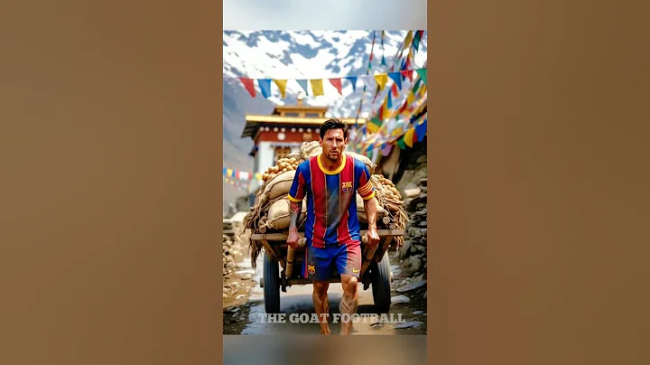 Lionel MESSI a Hero On a Mission To Save His Baby...NEYMAR JR Won't Help Him...#messi #shorts #cr7