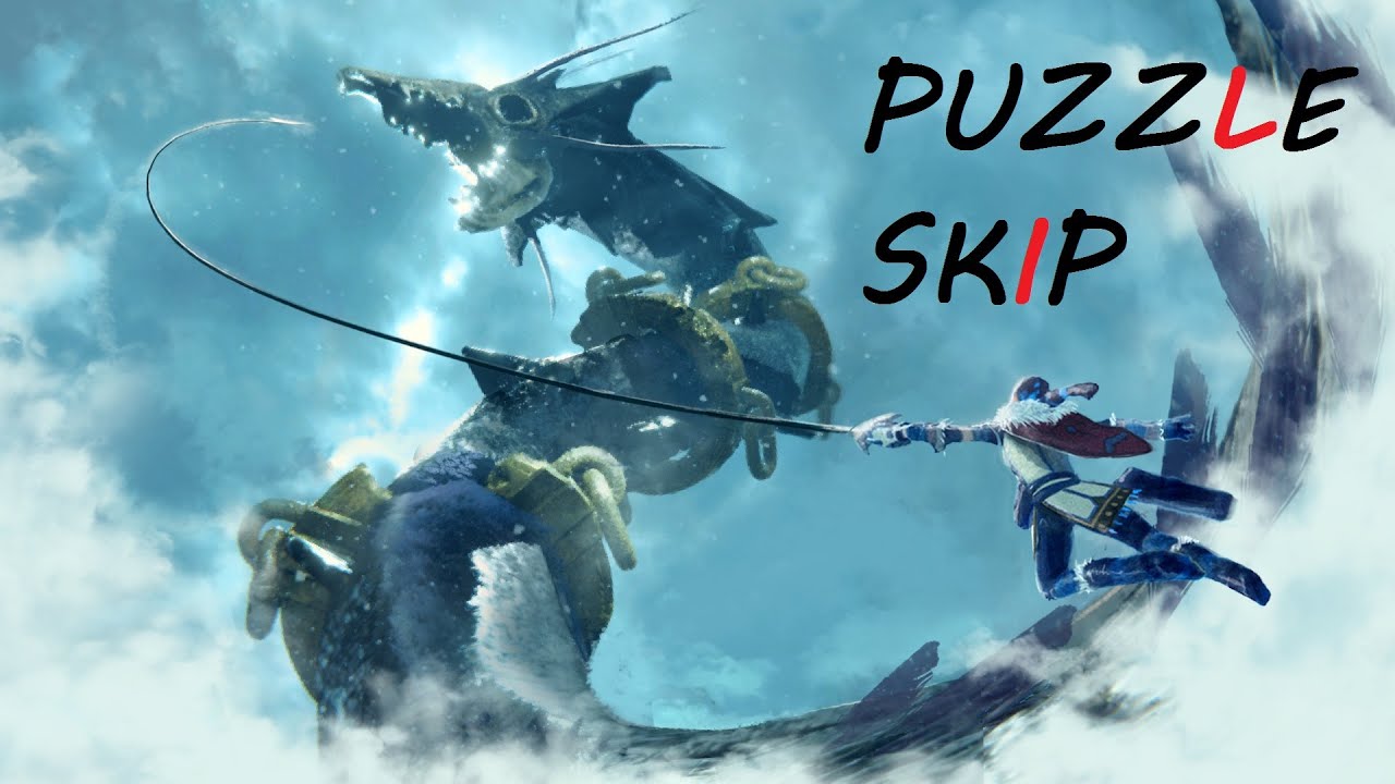 Prey for the Gods: Dreki Puzzle Skip Speedrun Guide (and Fast Travel)