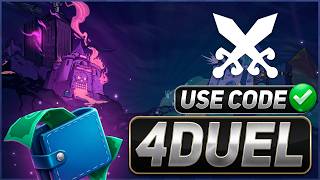 Duel Promo code "4DUEL" — The Best Code (2026)