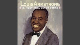 Video thumbnail of "Louis Armstrong - End Credits: On the Sunny Side of the Street"