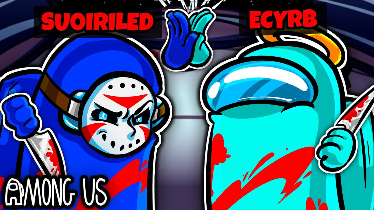 Secret Reverse Game Mode And Map Among Us Impostor Rounds Ft H2o Delirious Cartoonz More Youtube Secret Reverse Game Mode And Map Among Us Impostor Rounds Ft H2o Delirious Cartoonz More Youtube