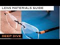 Lens Materials - Everything you need to know | Thin Lenses Advice