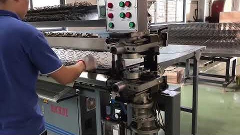 SX-200s AUTOMATIC BONNELL SPRING ASSEMBLING MACHINE