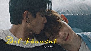 Bed Friend Thai Bl Hindi Fmv Dil Ibaadat Love Song Edit