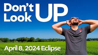 The Sky Goes Dark! Witnessing The Rare Eclipse On April 8, 2024