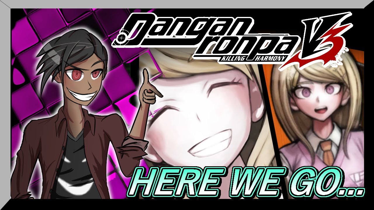 Here We Go Again...Again... - Danganronpa V3: Killing Harmony - 1