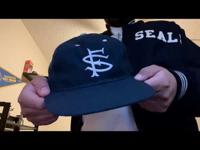 San Francisco Seals 1955 Vintage Ballcap