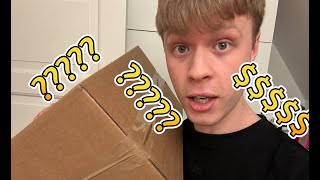 70$ Pokemon mystery box