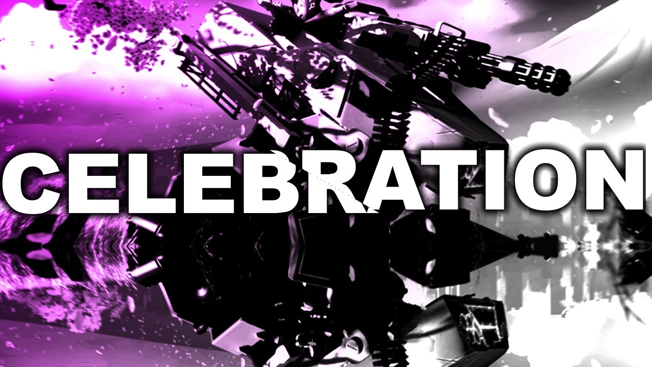 "Celebration" feat. Rambow