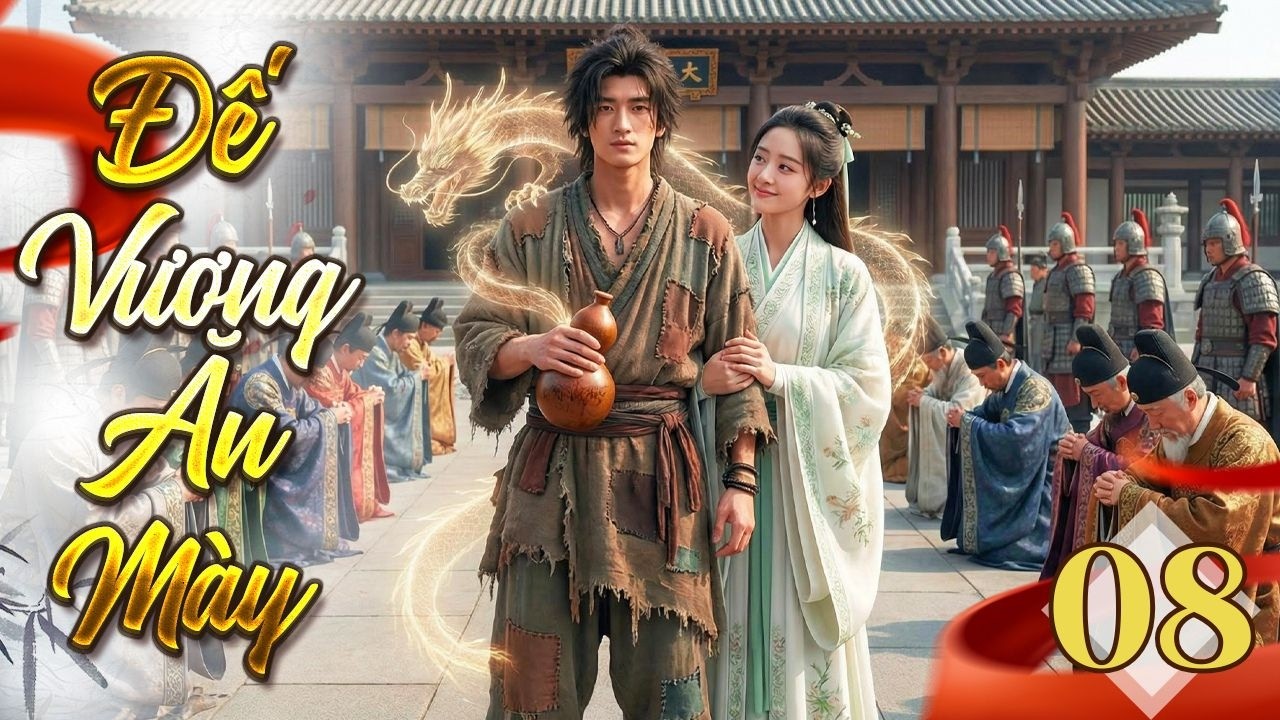 Đế Vương Ăn Mày - Tập 08 | Khi Gã Ăn Mày Rách Rưới Được Tiểu Thư Lựa Chọn Lại Là Chân Mệnh Thiên Tử