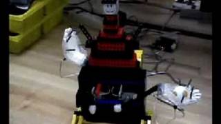 Juggling Robot