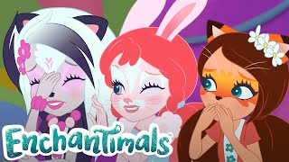 ❤️Bree Bunny's Top Adventures with her BESTIES! | Full Episode compilation ❤️ @Enchantimals