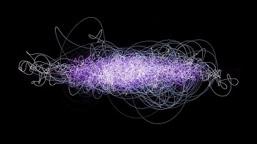 OG Version - Nuo Savęs (a vectorscope generated by ffmpeg)