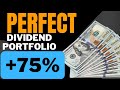 Howto systematically build the perfect dividend stock portfolio in 2024