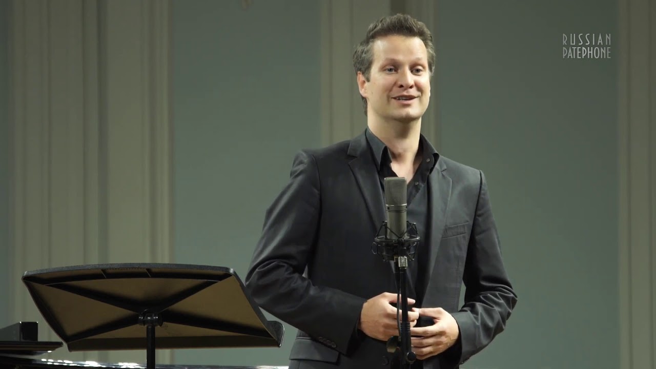 Anna Segal “Reflections”, Nikolay Borchev - baritone