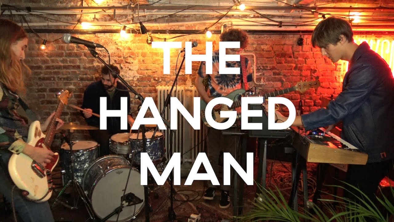 The Hanged Man -  Stream of Life & Blåkulla • Live at  Basement Recordings