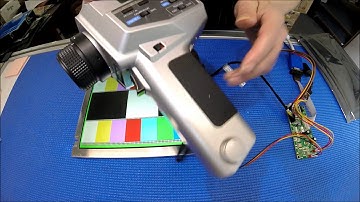 Sunlight Readable LCD screen, 2000 nits