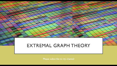 Extremal Graph theory:  Mantel