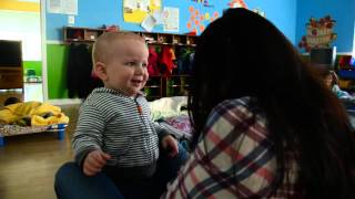 The Emerging Empathy in Toddlers