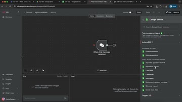 Connecting N8N and Google Spreadsheet to add rows using Service Account