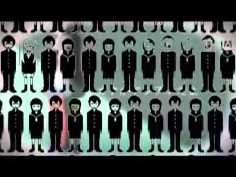 【愛迷エレジー】愛迷回転哀歌少女【ローリンガール】