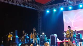 D'Masiv - Dengarlah Sayang (LIVE)