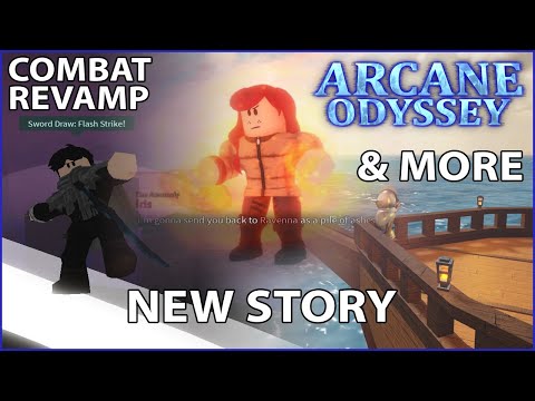 Roblox Arcane Odyssey Countdown - Release Date & Time! - Try Hard Guides