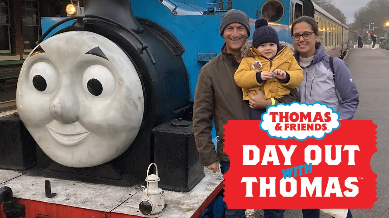 Day Out with Thomas - Thomas & Friends - Thomas the Tank Engine