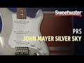 Электрогитара PRS SILVER SKY (Tungsten)