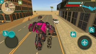 X Robot (by Naxeex Corp) Android Gameplay [HD] screenshot 4