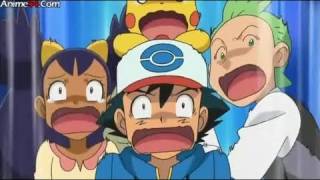 Pokemon Best Wishes Ep. 29 Review *Mansion of Horrors*