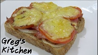 How To Make a Grilled Cheese Sandwich in an Air Fryer