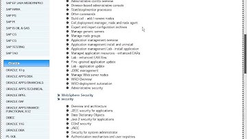 IBM WebSphere Online Training and Placement - WebSphere Course Content