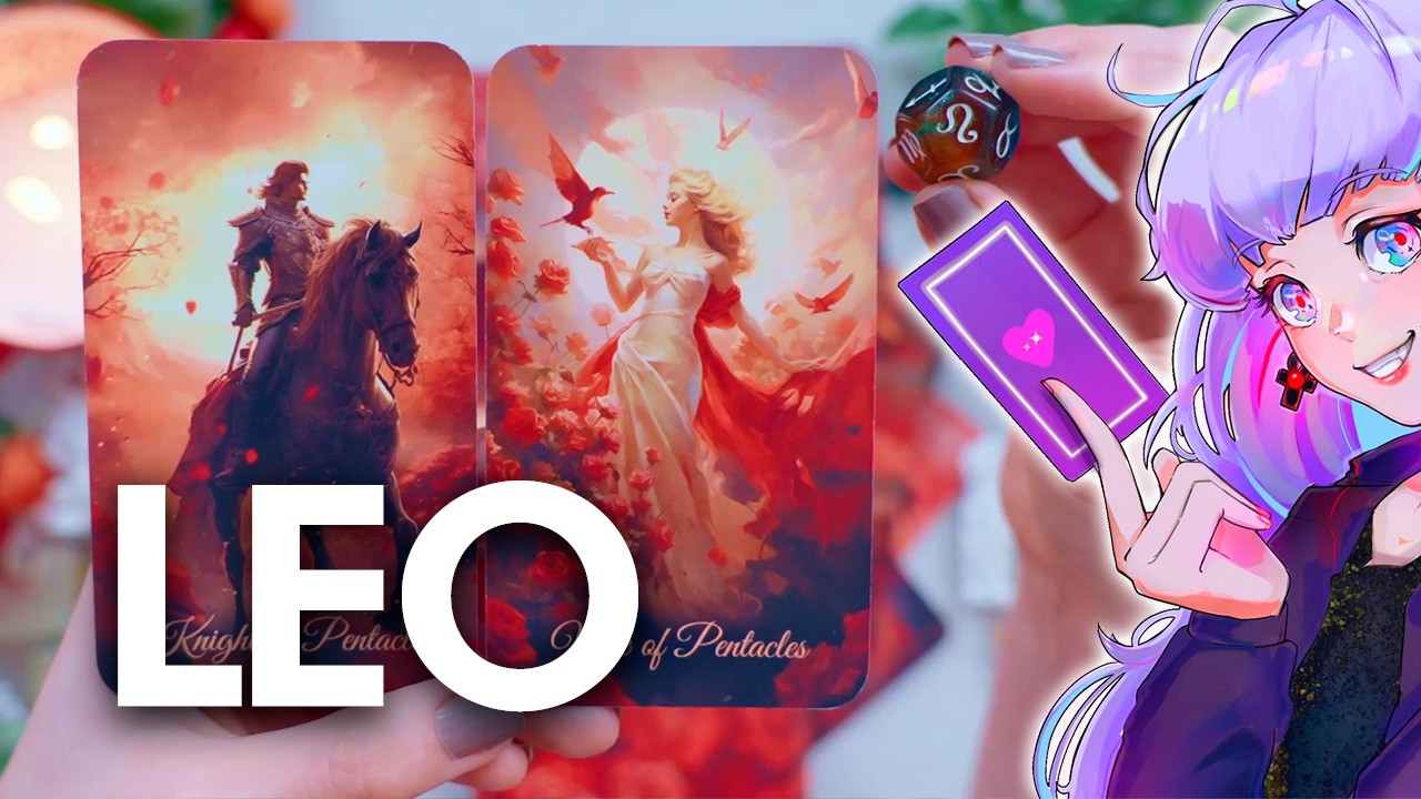 Leo UN RENACER DE ORO ESTÁ POR REVENTAR!! VAS A VIVIR EN GRANDE! UNA SOLUCIÓN ESTÁ POR MANIFESTARSE