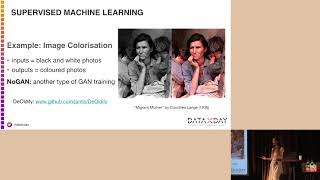 DataXDay - Harnessing the power of Generative Adversarial Networks (GANS) for supervised learning