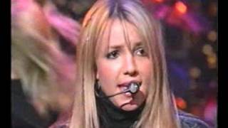 Baby One More Time David Letterman 1999 Resimi