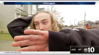 Federal Agents' Raid at Atlantic City Home Related to U.S. Capitol Riots, Sources Say | NBC10