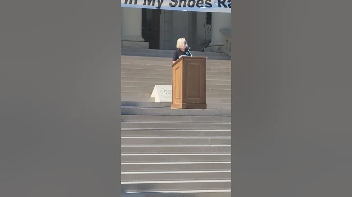 Walk a Mile in My Shoes 2021 - Annette Downey Keyn...