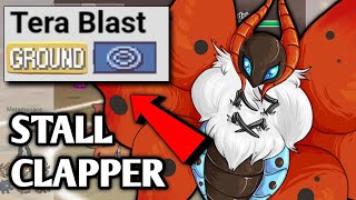 Tera Ground Volcarona Defeats All Of Its Counters Pokemon Scarlet And Violet