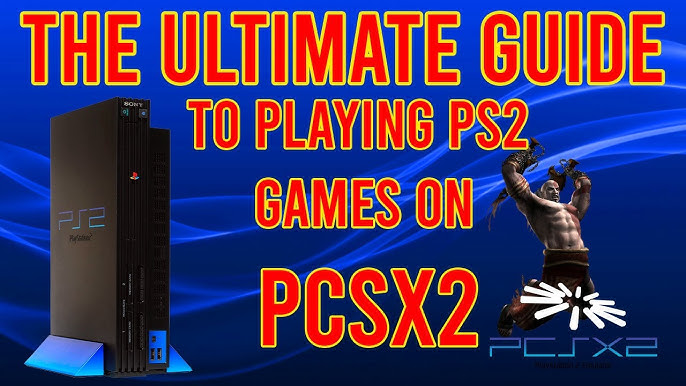 How To Download PS2 Games For PCSX2
