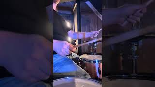 (live drum cover) “The Blessing” by Kari Jobe & Cody Carnes *monitor audio*