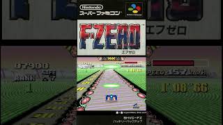 F-Zero SNES - Death Wind 2 (Blue Falcon) in 2:05.90