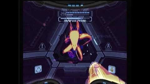 Lets Play Metroid Prime 1 (100% Items and Scans) Part 36:  Our 100% prize