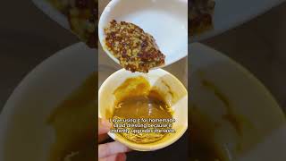 Maille Wholegrain Mustard - Good or Not? | How to Instantly Upgrade Your Salad? 👀