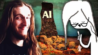 [𝗟𝗔𝗝𝗪] Opowiadania o Wednesday + Pogadanka o AI (feat. Maru)